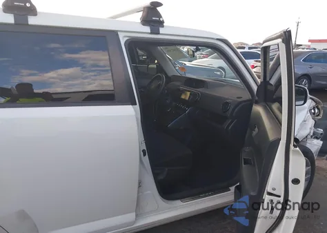 2014 Scion Xb Release Series from USA, damaged, VIN JTLZE4FE0EJ060465